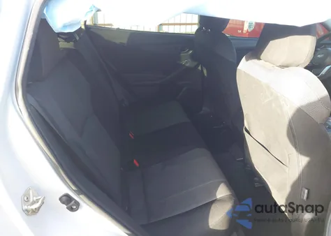 2019 Subaru Impreza 2.0I из США, поврежденный, VIN 4S3GTAA65K3700404